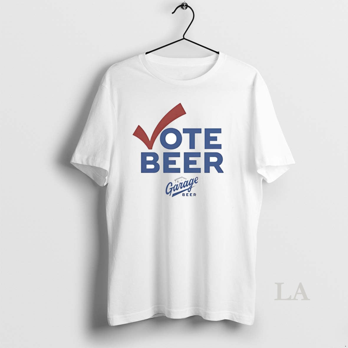Original Garage Beer Vote Beer T-Shirts, Hoodie, Sweatshirt | InkNestWear.com