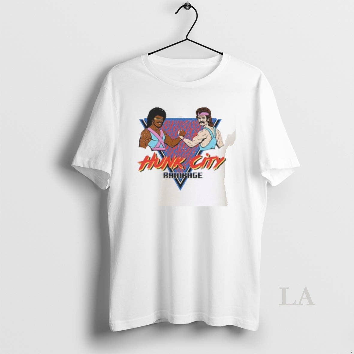 Original Garett Garrison Hunk City Rampage T-Shirts, Hoodie, Sweatshirt | InkNestWear.com