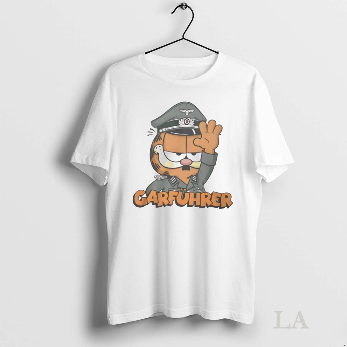 Original Garfuhrer Police T-Shirts, Hoodie, Sweatshirt