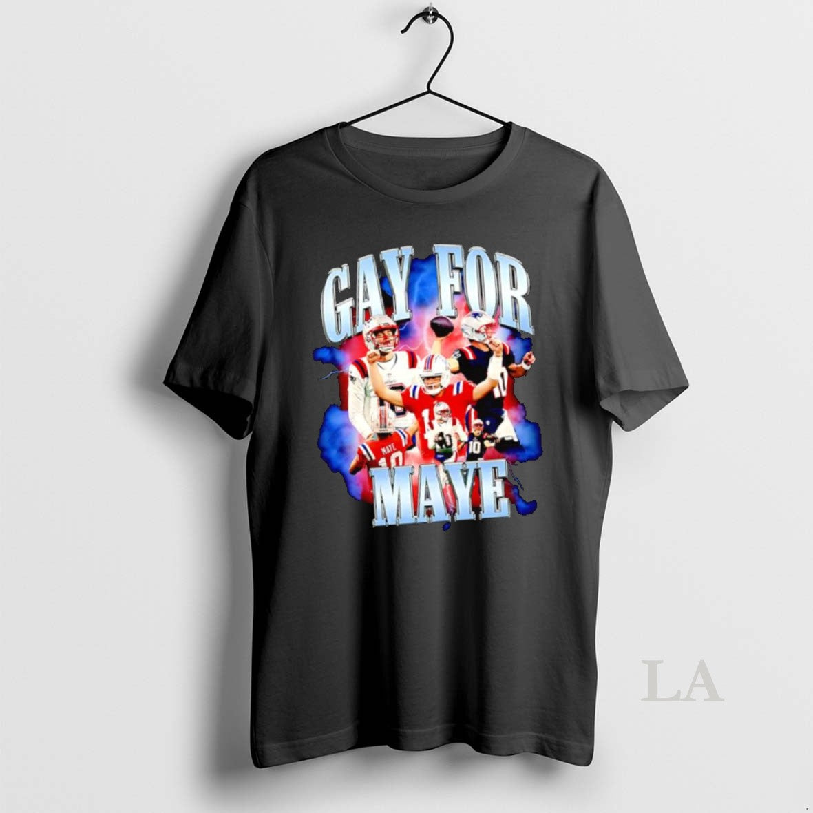 Original Gay For Drake Maye Player Fan Graphic T-Shirts, Hoodie, Sweatshirt | InkNestWear.com