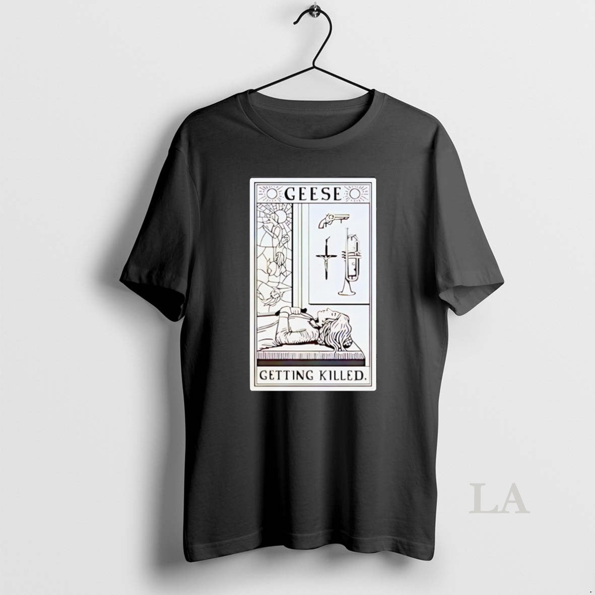 Original Geese Getting Killed T-Shirts, Hoodie, Sweatshirt | InkNestWear.com