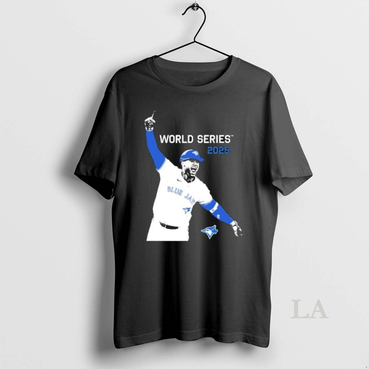 Original George Springer Blue Jays World Series 2025 T-Shirts, Hoodie, Sweatshirt | InkNestWear.com