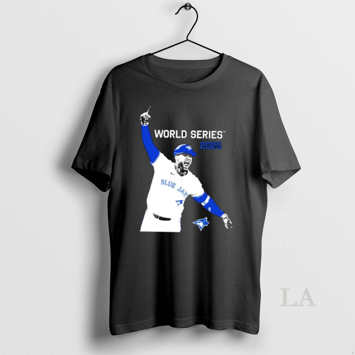 Original George Springer Toronto Blue Jays World Series 2025 T-Shirts, Hoodie, Sweatshirt | InkNestWear.com