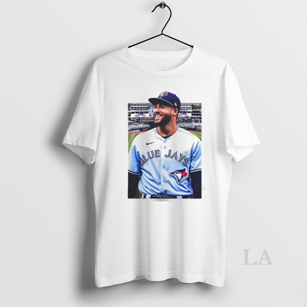 Original George Springer Toronto Blue Jays 2025 World Series T-Shirts, Hoodie, Sweatshirt | InkNestWear.com