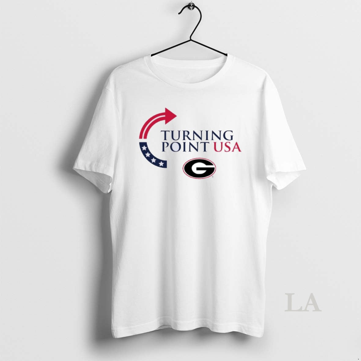 Original Georgia Bulldogs Turning Point Usa T-Shirts, Hoodie, Sweatshirt | InkNestWear.com