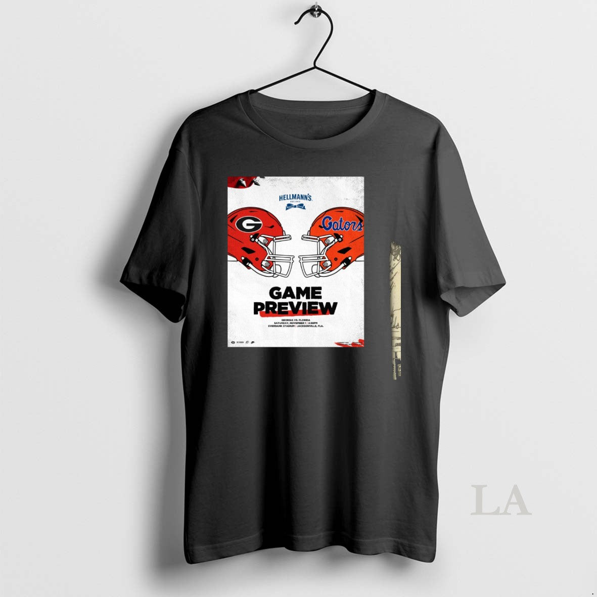 Original Georgia Bulldogs Vs Florida Gators Game Preview November 1 2025 Everbank Stadium T-Shirts, Hoodie, Sweatshirt