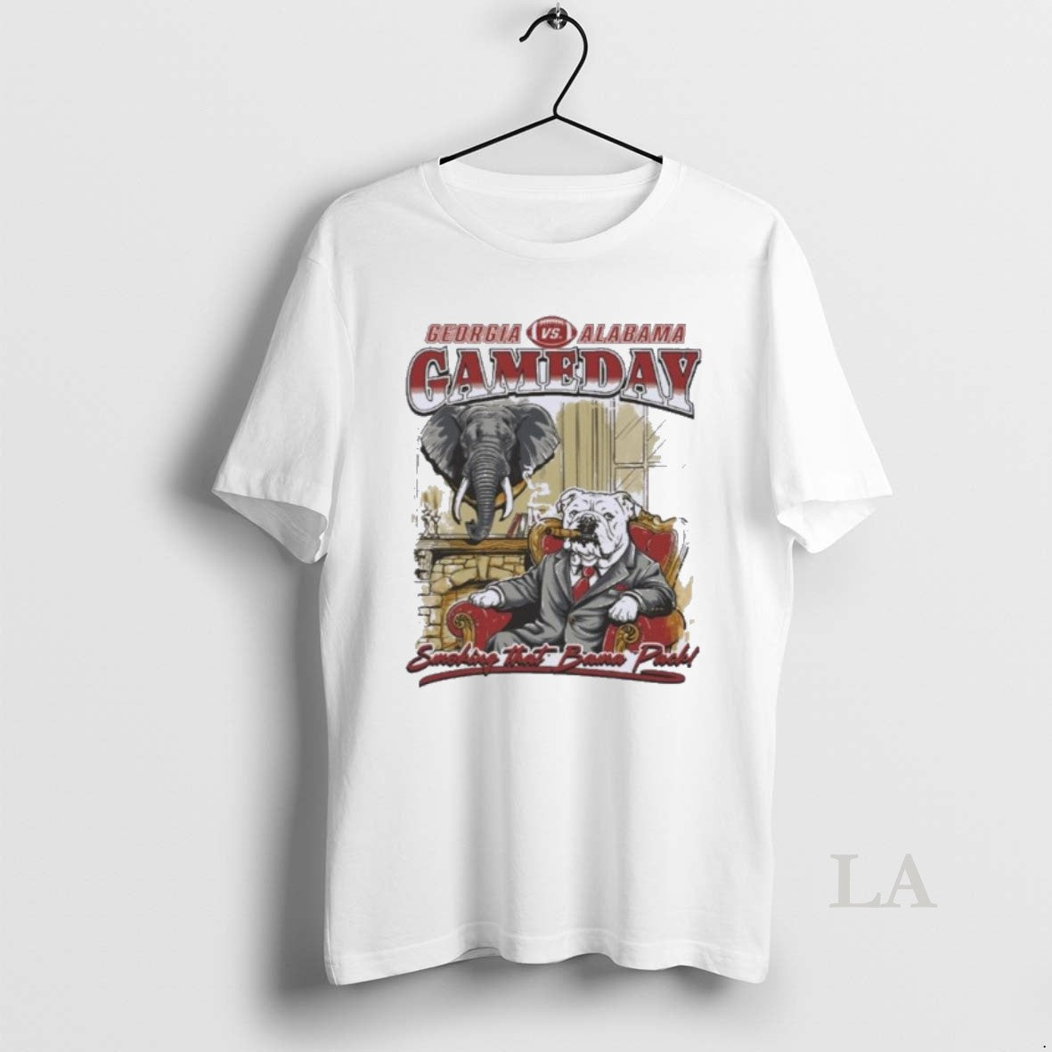 Original Georgia Football Vs Alabama Gameday Smoking That Bama Pack T-Shirts, Hoodie, Sweatshirt | InkNestWear.com