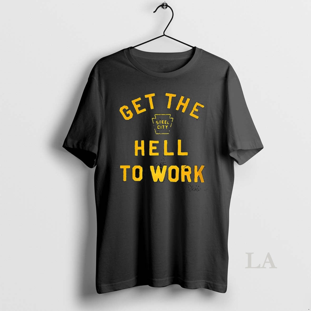 Original Get The Hell To Work T-Shirts, Hoodie, Sweatshirt | InkNestWear.com