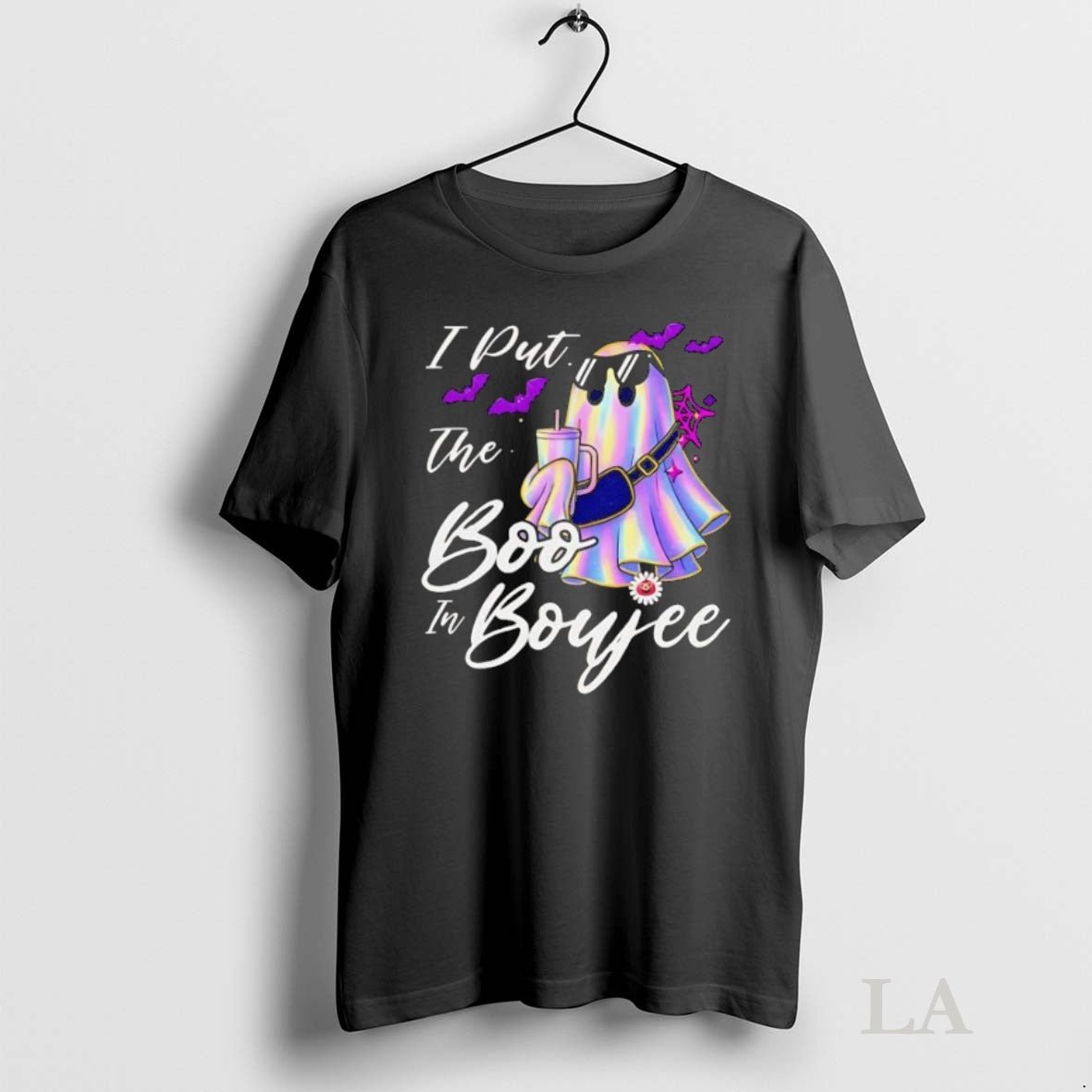 Original Ghost I Put The Boo In Boujee T-Shirts, Hoodie, Sweatshirt | InkNestWear.com