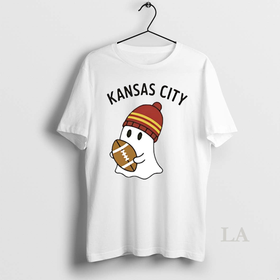 Original Ghost Kansas City Chiefts Halloween T-Shirts, Hoodie, Sweatshirt | InkNestWear.com