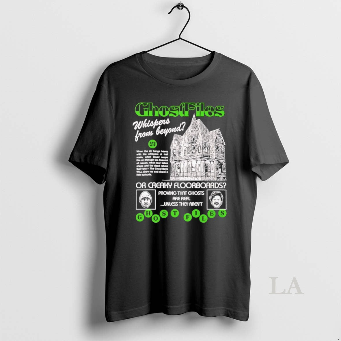 Original Ghostfiles Whispers From Beyond T-Shirts, Hoodie, Sweatshirt | InkNestWear.com