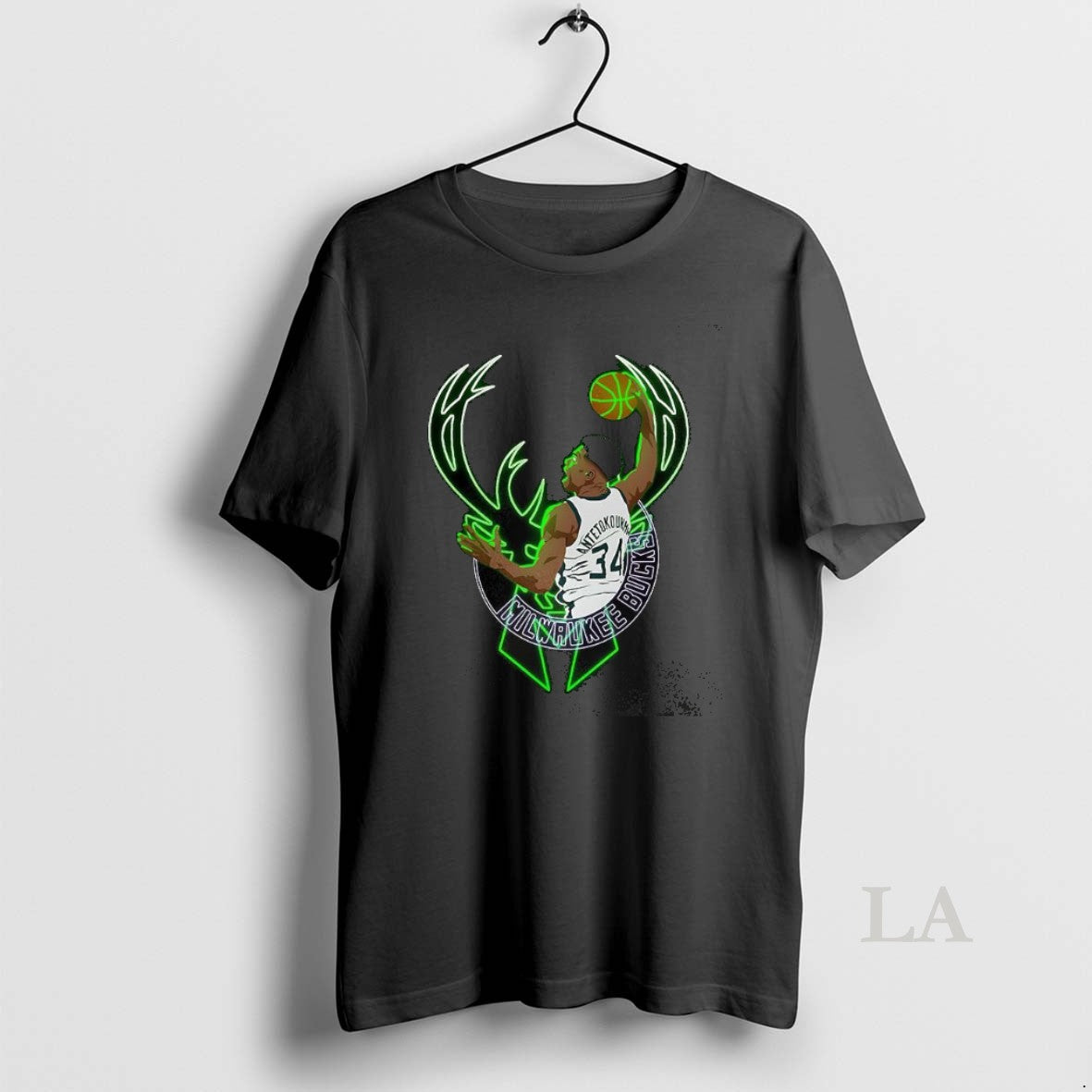 Original Giannis Antetokounmpo Milwaukee Bucks Basketball Dunk T-Shirts, Hoodie, Sweatshirt | InkNestWear.com