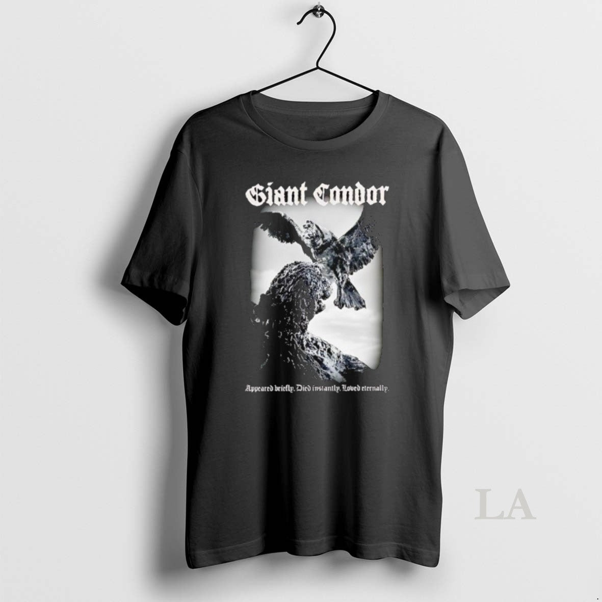 Original Giant Condor Appeared Briefly Died Instantly Loved Eternally Godzilla Monster T-Shirts, Hoodie, Sweatshirt