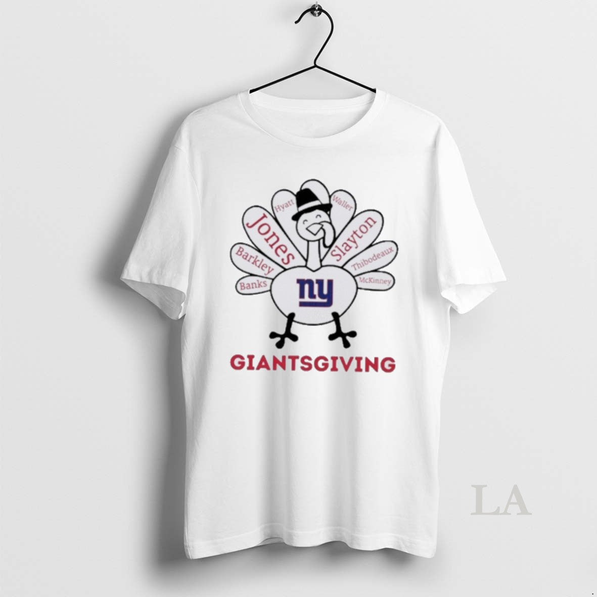 Original Giantsgiving New York Giants X Thanksgiving T-Shirts, Hoodie, Sweatshirt | InkNestWear.com