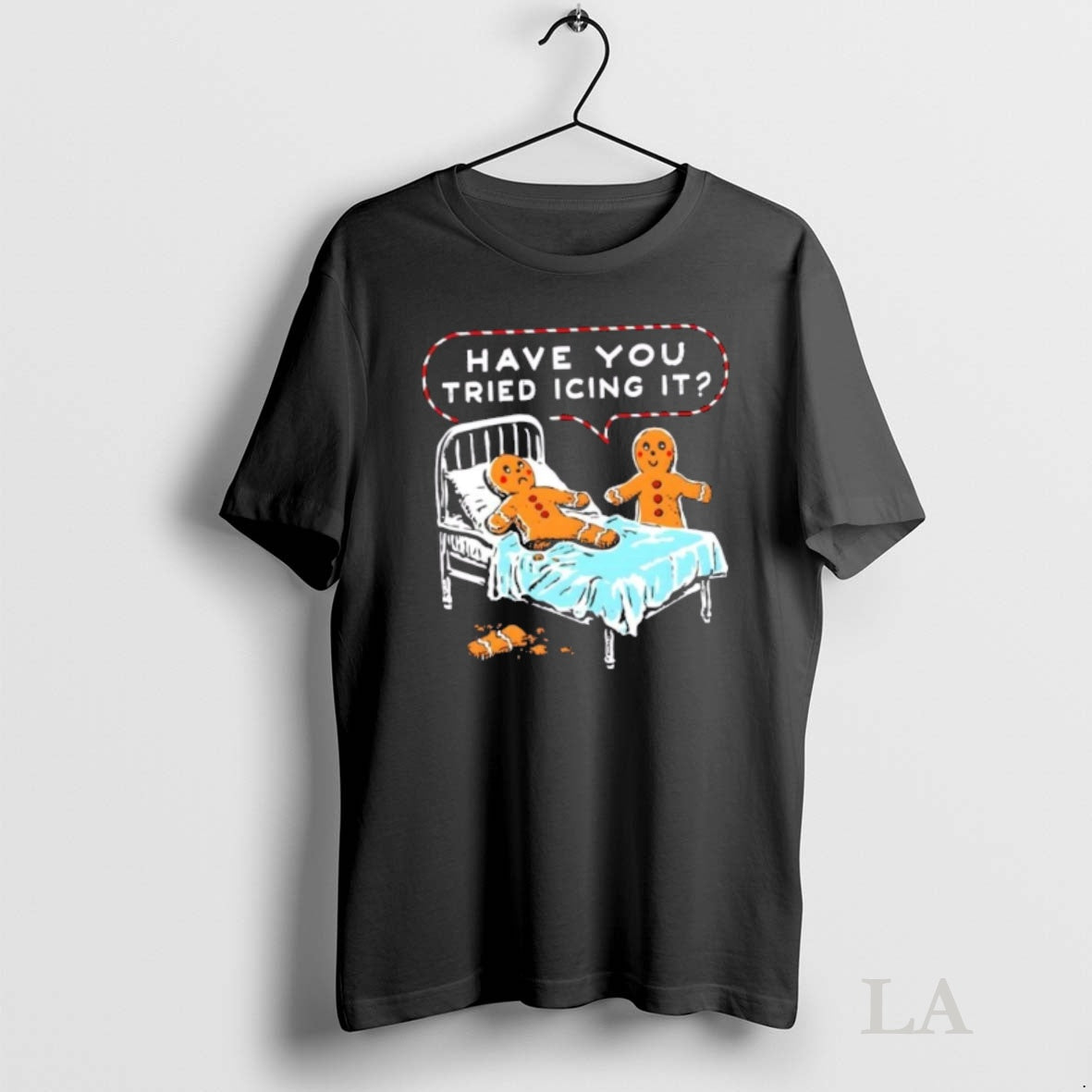 Original Gingerbread Have You Tried Icing T-Shirts, Hoodie, Sweatshirt