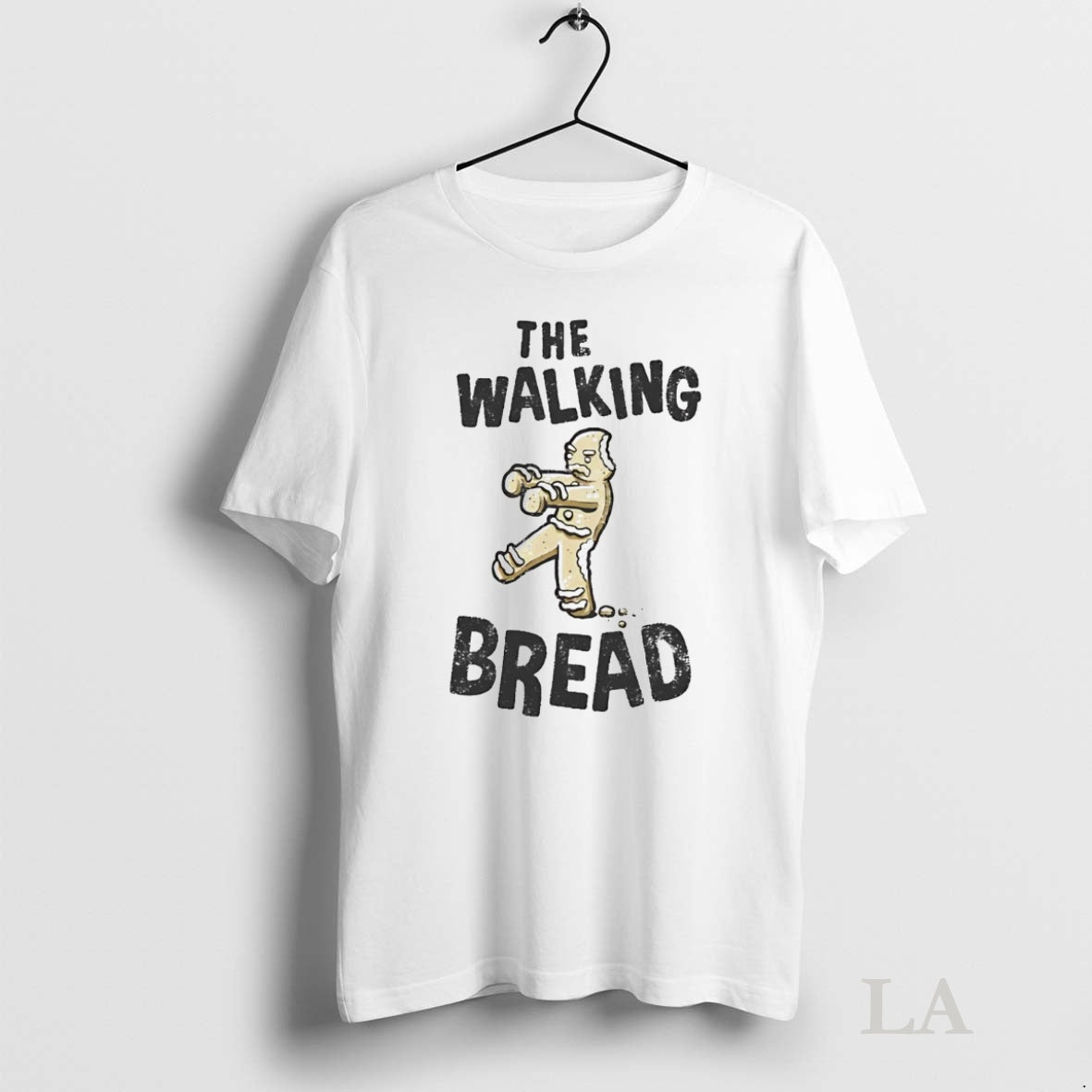 Original Gingerbread The Walking Bread Christmas T-Shirts, Hoodie, Sweatshirt | InkNestWear.com