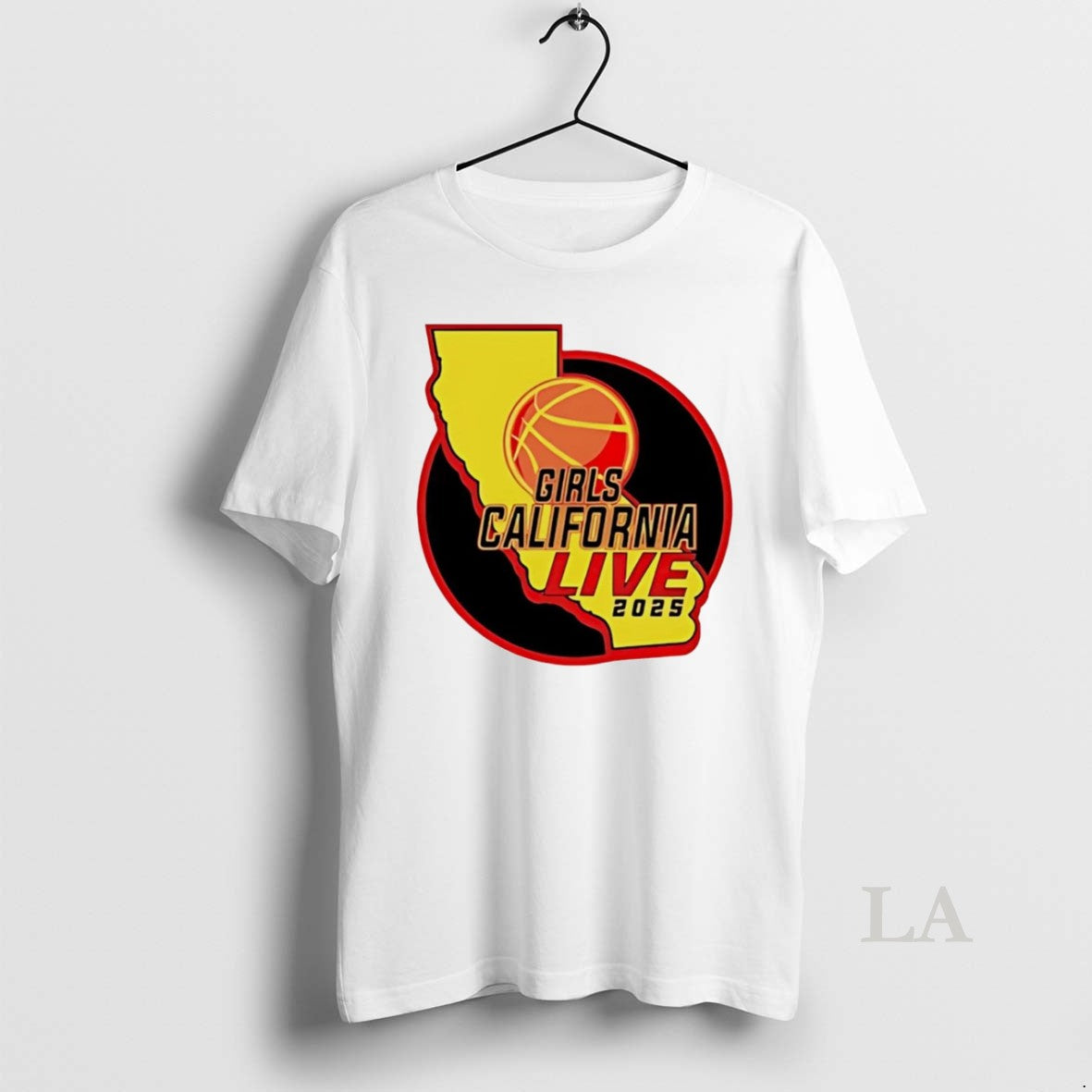 Original Girls California Live 2025 T-Shirts, Hoodie, Sweatshirt | InkNestWear.com