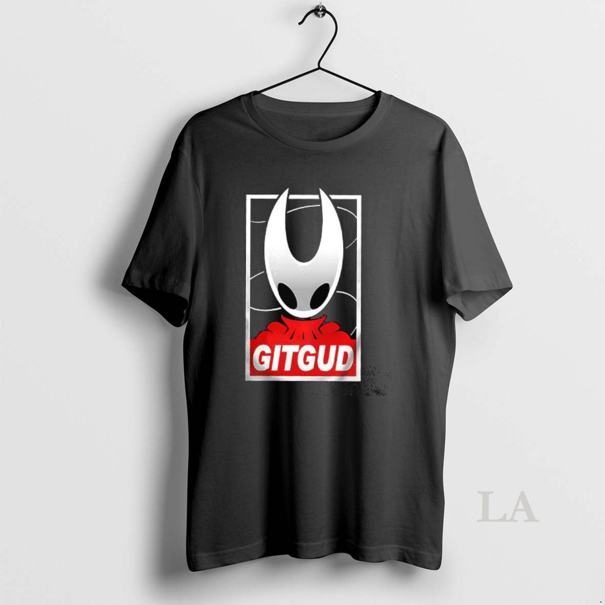 Original Gitgud Hollow Knight Video Game T-Shirts, Hoodie, Sweatshirt | InkNestWear.com