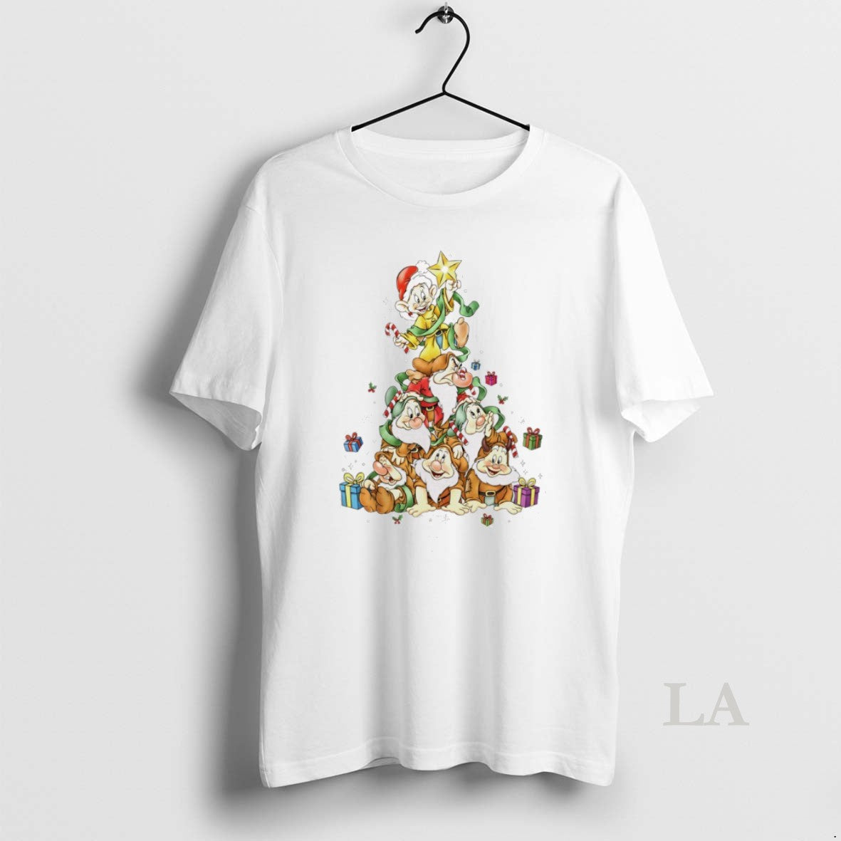 Original Gnomes Snow White Christmas Tree Merry Christmas T-Shirts, Hoodie, Sweatshirt | InkNestWear.com