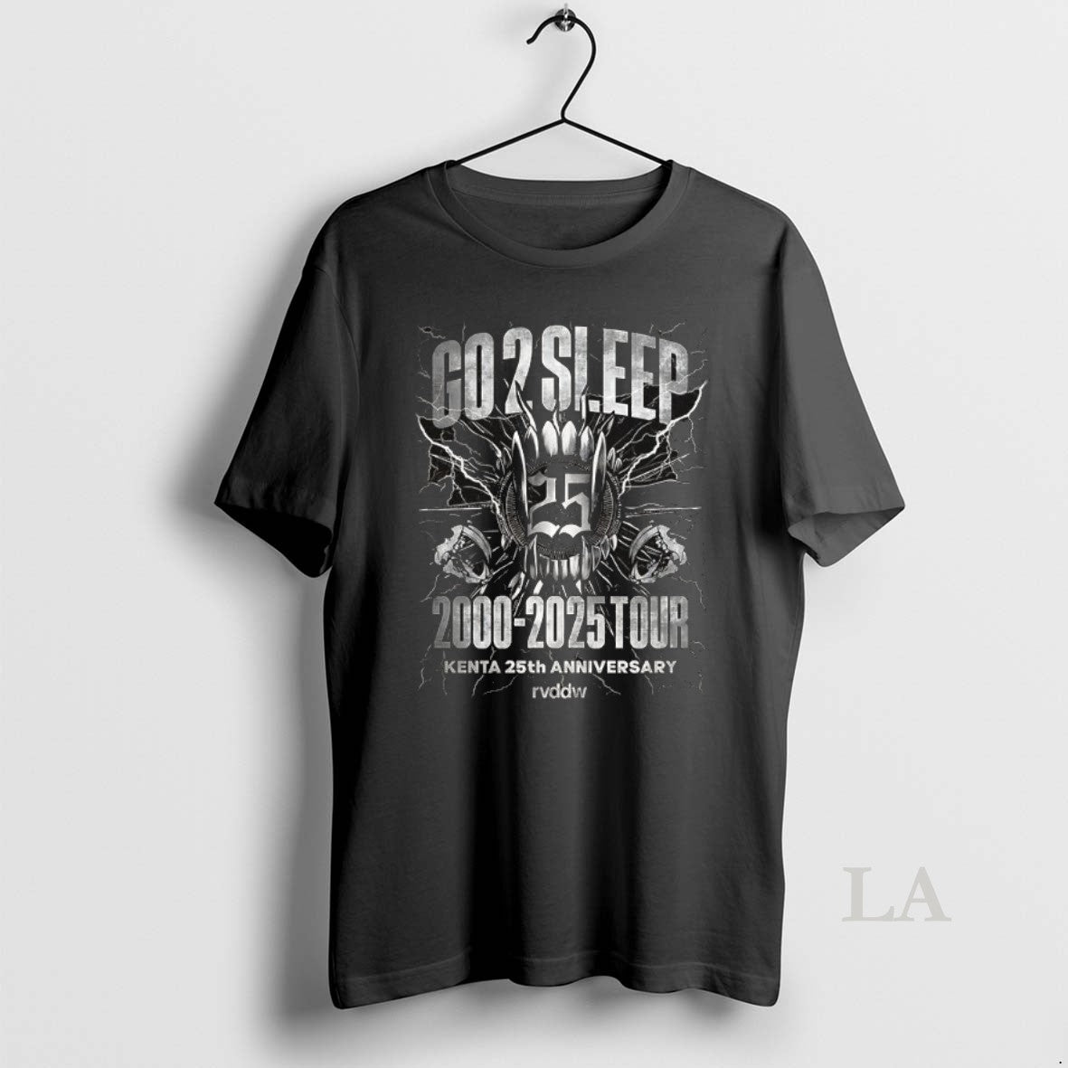 Original Go 2 Sleep 2000 2025 Tour Kenta 25th Anniversary Two Sided Mugs And T-Shirts, Hoodie, Sweatshirt | InkNestWear.com