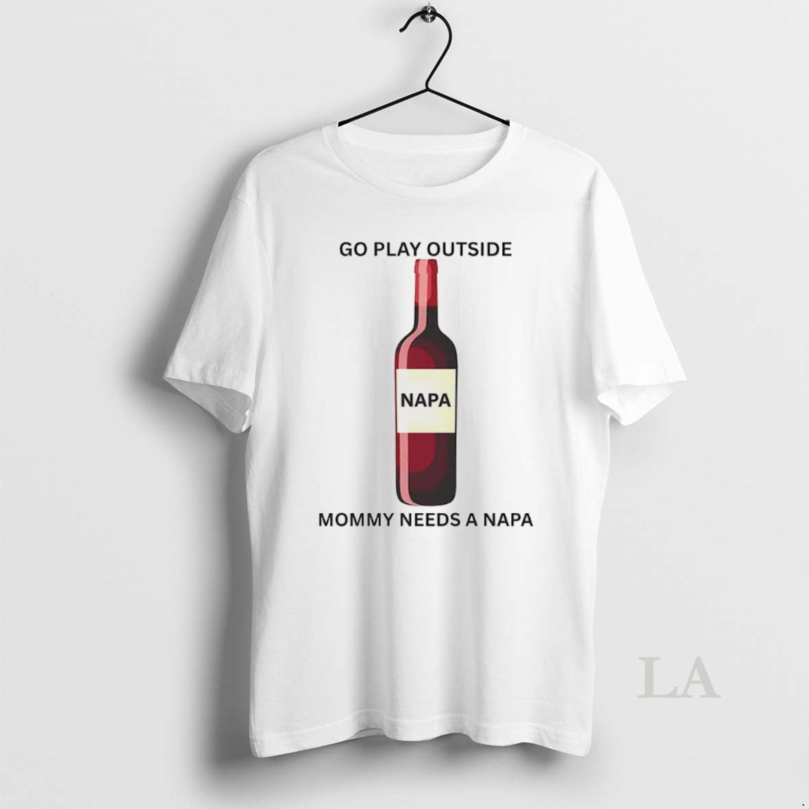 Original Go Play Outside Mommy Needs A Napa T-Shirts, Hoodie, Sweatshirt | InkNestWear.com