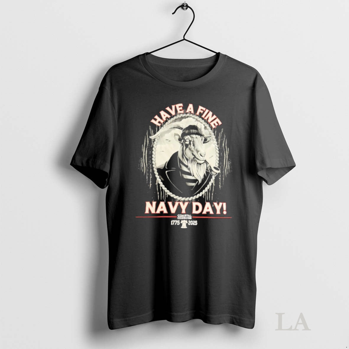 Original Goat Phillies Have A Fine Navy Day 1775 2025 T-Shirts, Hoodie, Sweatshirt | InkNestWear.com