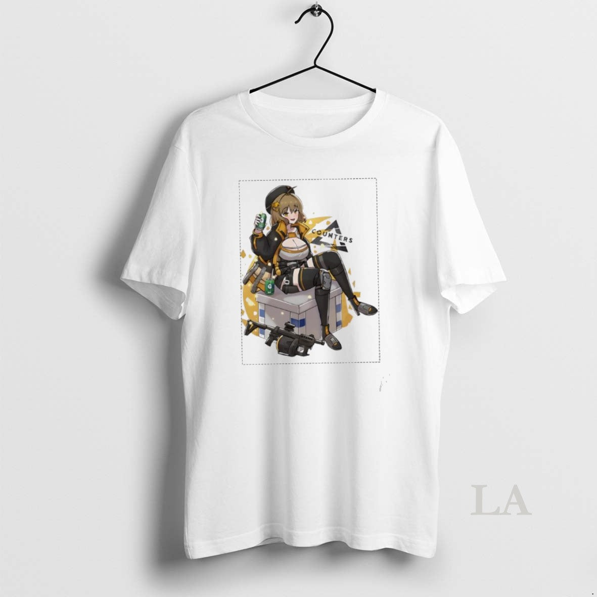 Original Goddess Of Victory Nikke Classic T-Shirts, Hoodie, Sweatshirt | InkNestWear.com