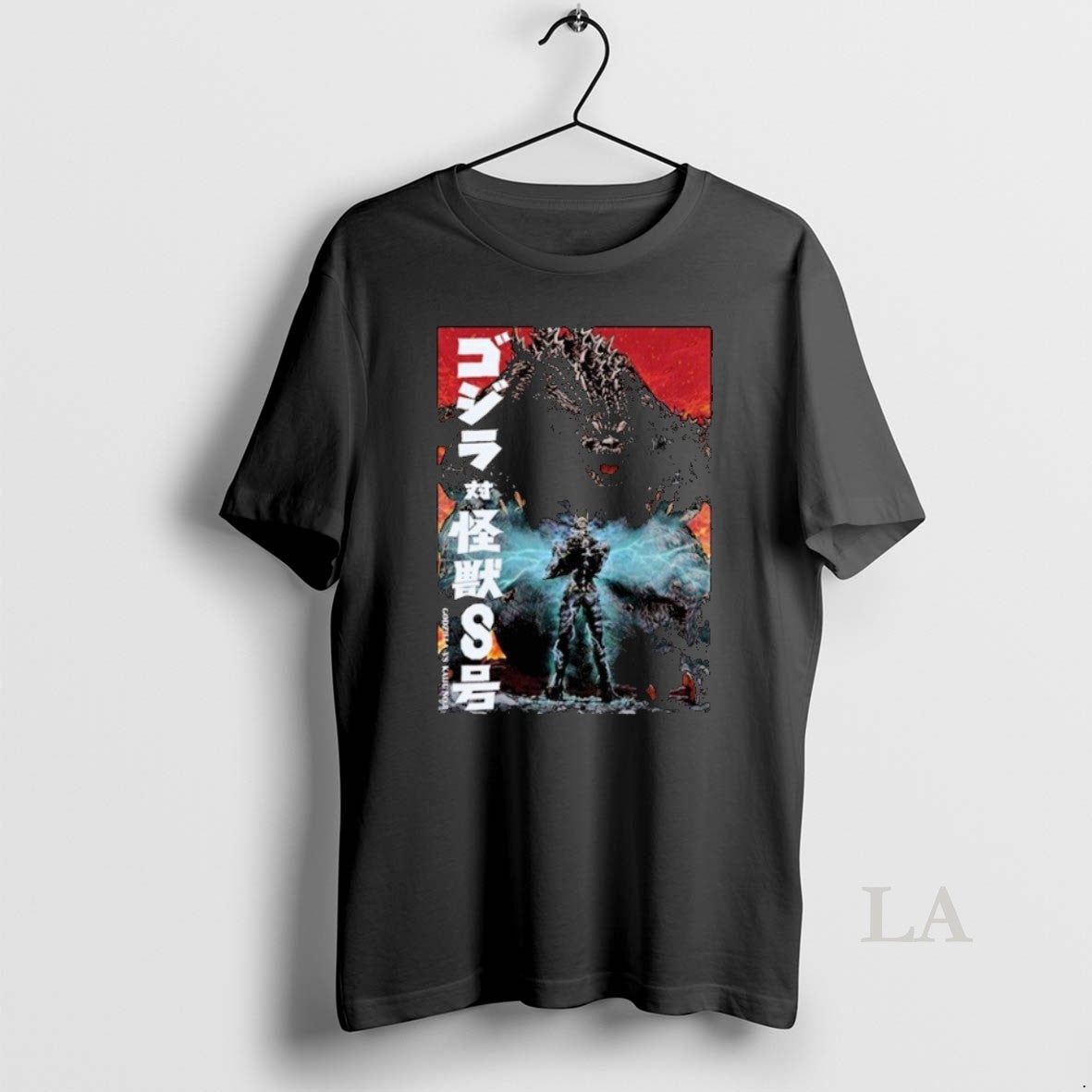 Original Godzilla Vs Kaiju No T-Shirts, Hoodie, Sweatshirt | InkNestWear.com