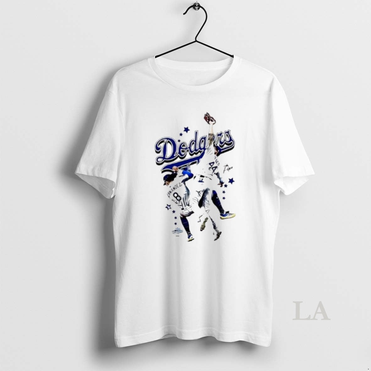Original Goldenknight Los Angeles Dodgers Champions 2025 Graphic T-Shirts, Hoodie, Sweatshirt | InkNestWear.com
