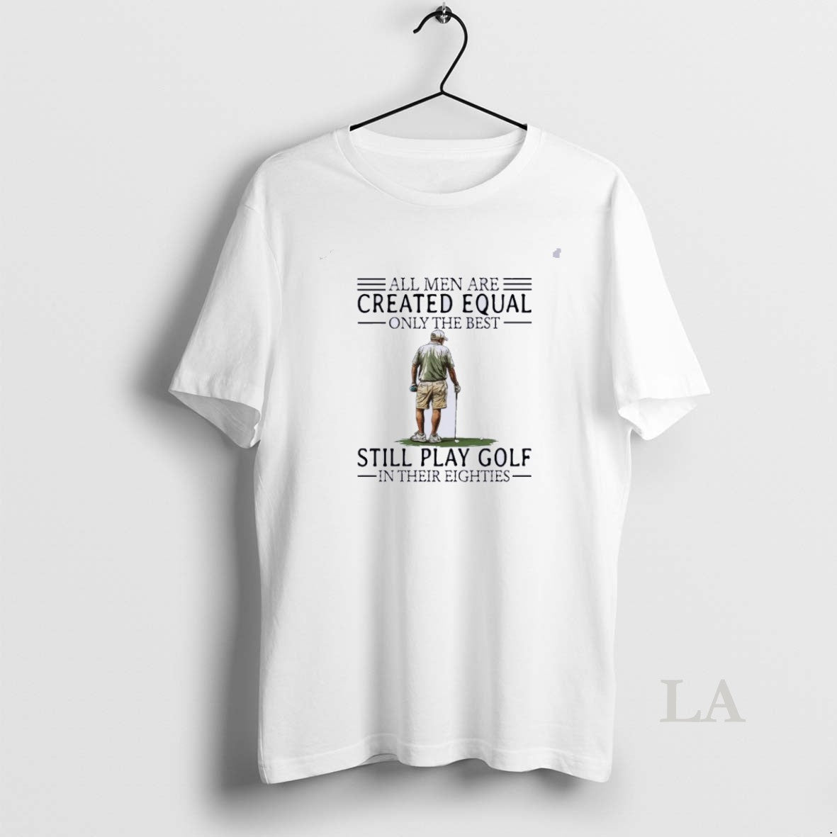 Original Golf Created Equal Eighties T-Shirts, Hoodie, Sweatshirt | InkNestWear.com