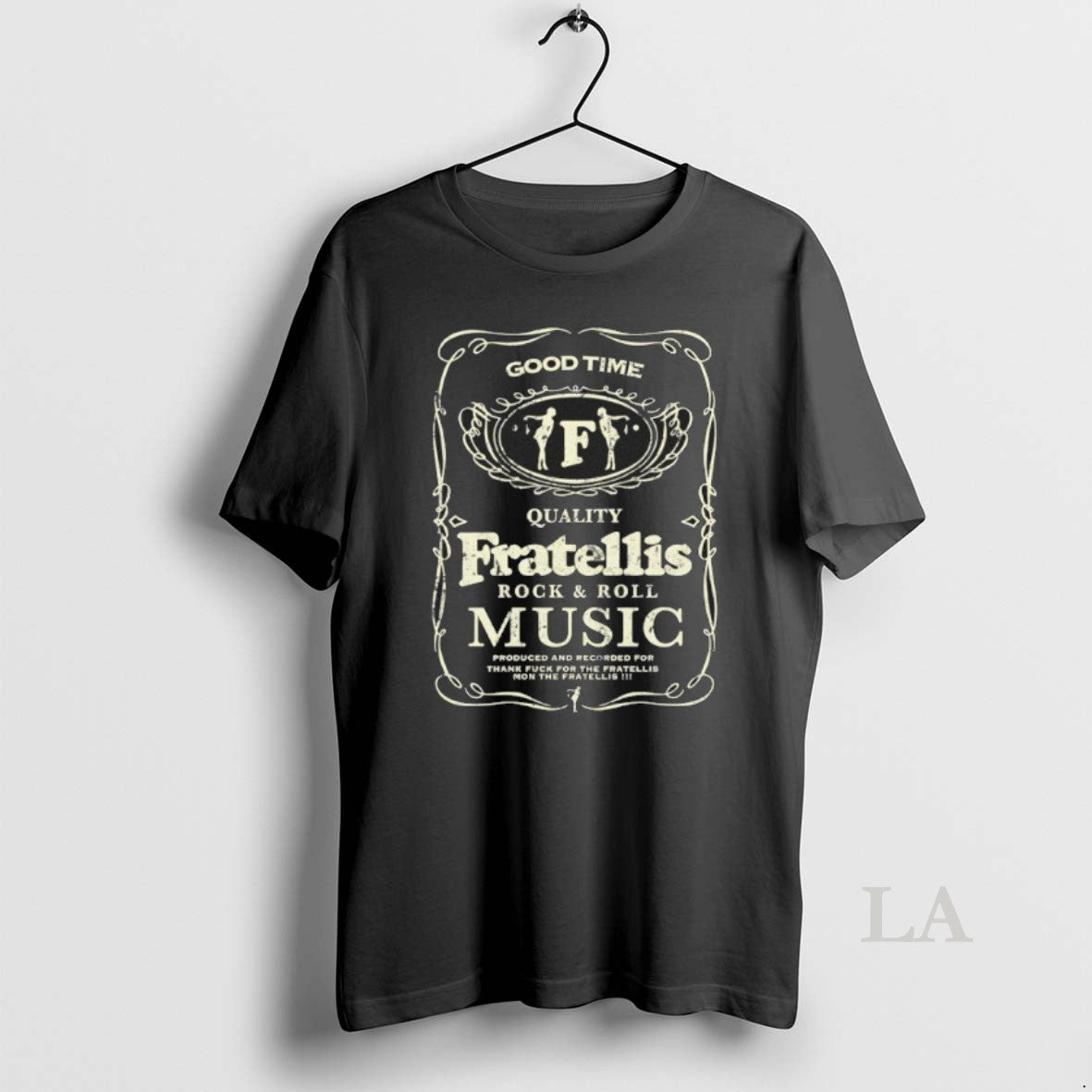 Original Good Time Quality Fratellis Rock And Roll Music T-Shirts, Hoodie, Sweatshirt | InkNestWear.com