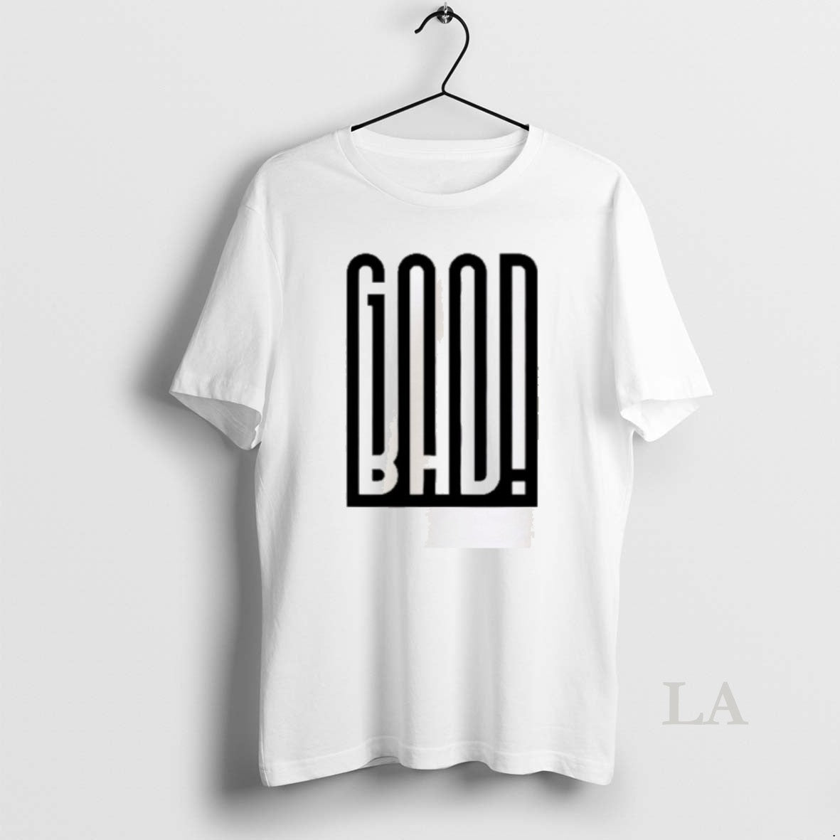 Original Good Bad Funny T-Shirts, Hoodie, Sweatshirt | InkNestWear.com