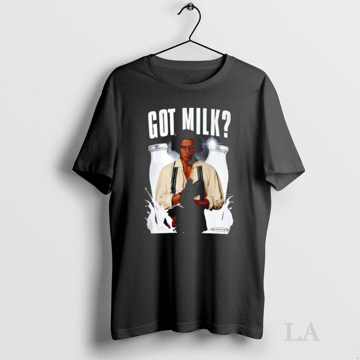 Original Got Milk Frankenstein Graphic T-Shirts, Hoodie, Sweatshirt | InkNestWear.com