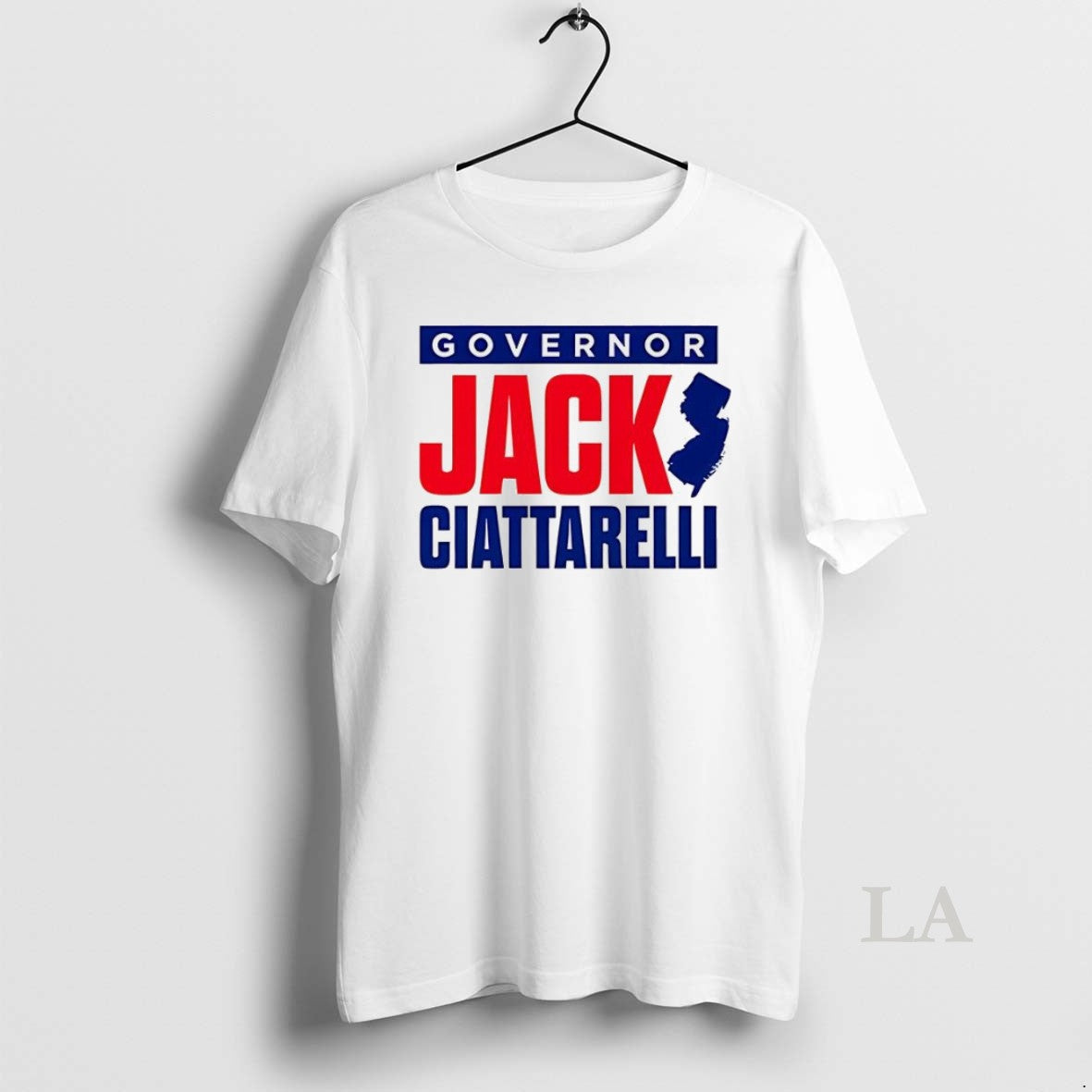 Original Governor Jack Ciattarelli 2025 T-Shirts, Hoodie, Sweatshirt | InkNestWear.com