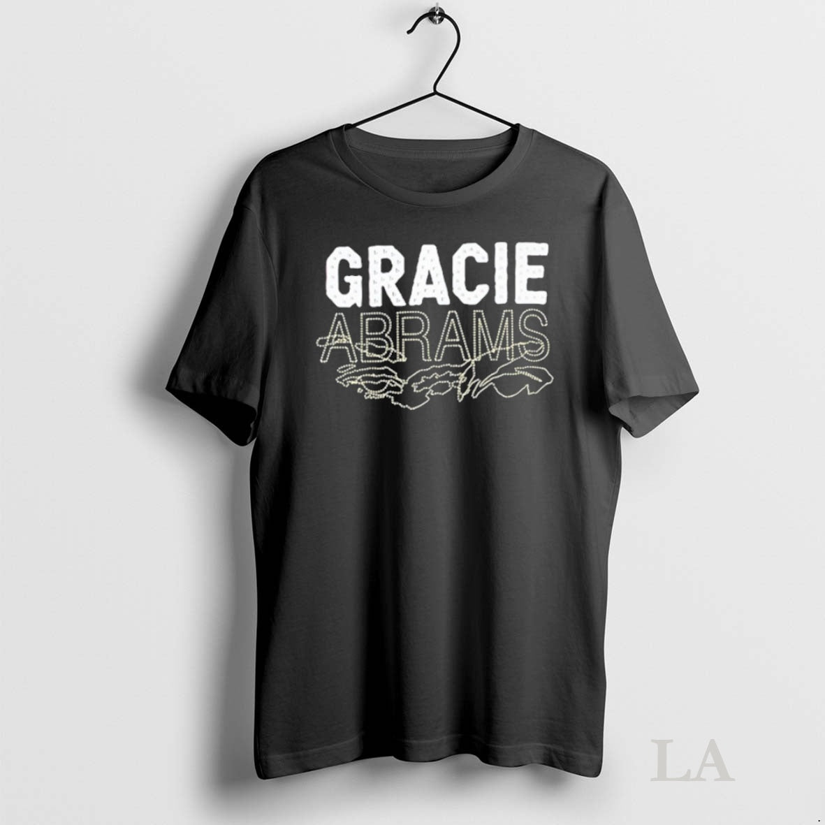 Original Gracie Abrams Letter Repeat New T-Shirts, Hoodie, Sweatshirt | InkNestWear.com