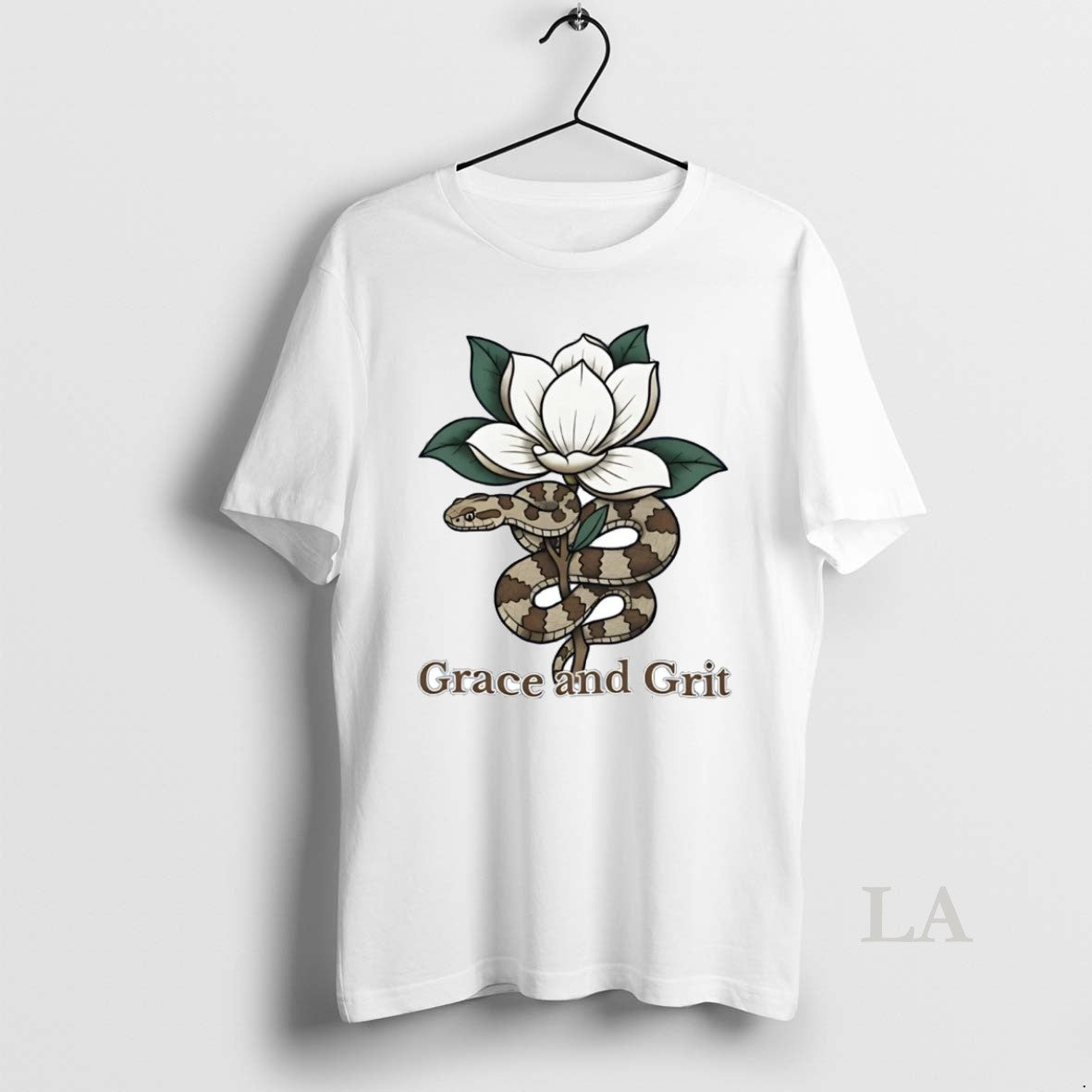 Original Graine A Voler Snake Grace And Grit T-Shirts, Hoodie, Sweatshirt | InkNestWear.com