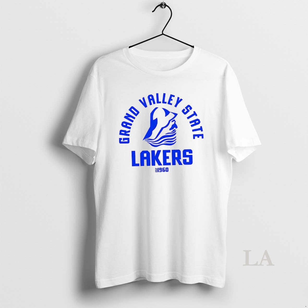 Original Grand Valley State Lakers Est 1960 T-Shirts, Hoodie, Sweatshirt | InkNestWear.com