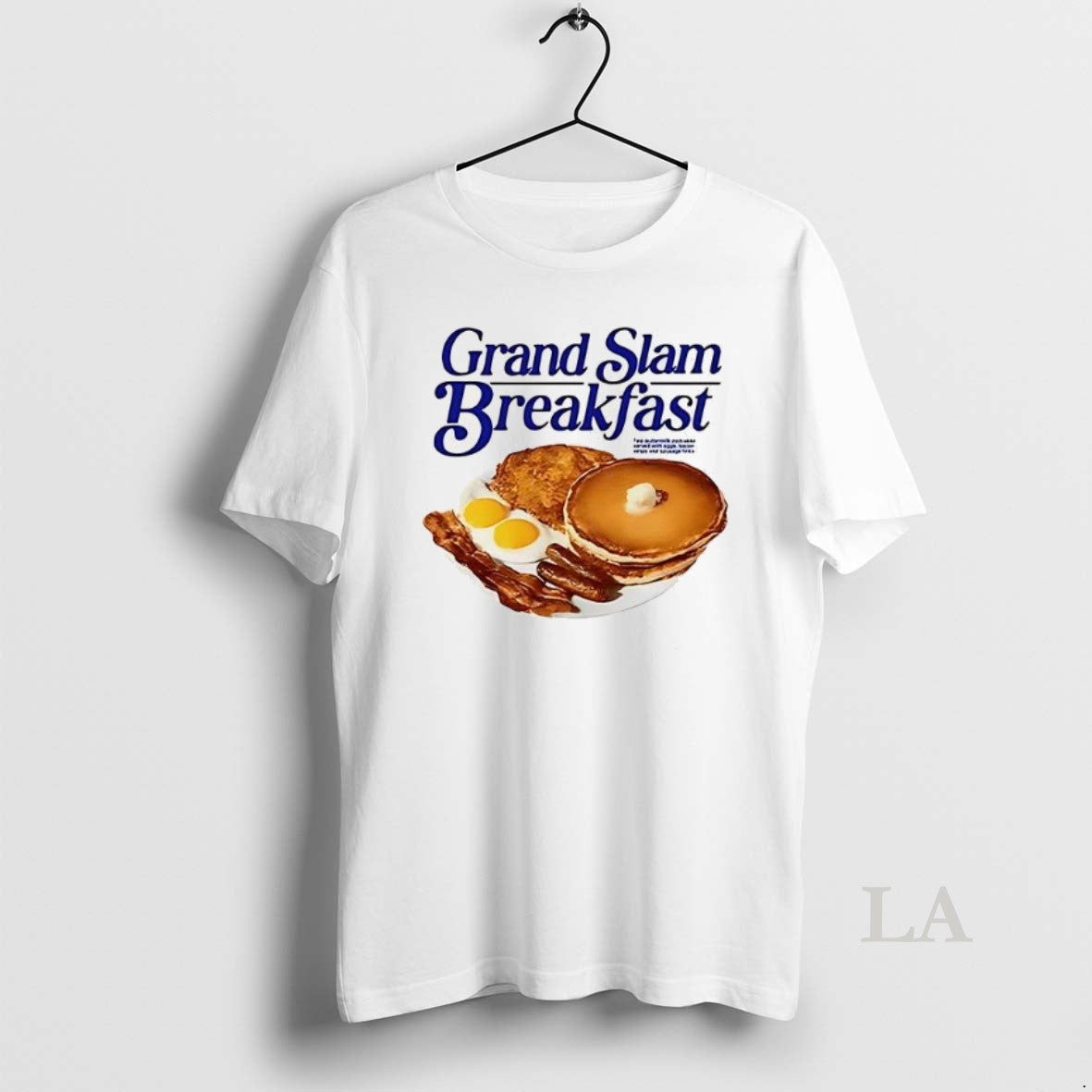 Original Grand Slam Breakfast T-Shirts, Hoodie, Sweatshirt | InkNestWear.com