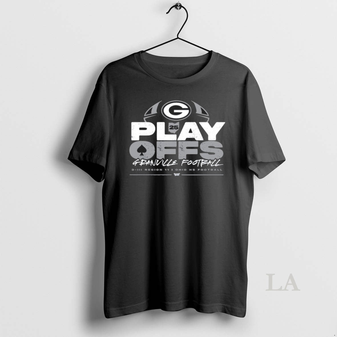Original Granville Football 2025 Playoffs D Iii Region 11 Ohio Hs Football T-Shirts, Hoodie, Sweatshirt | InkNestWear.com