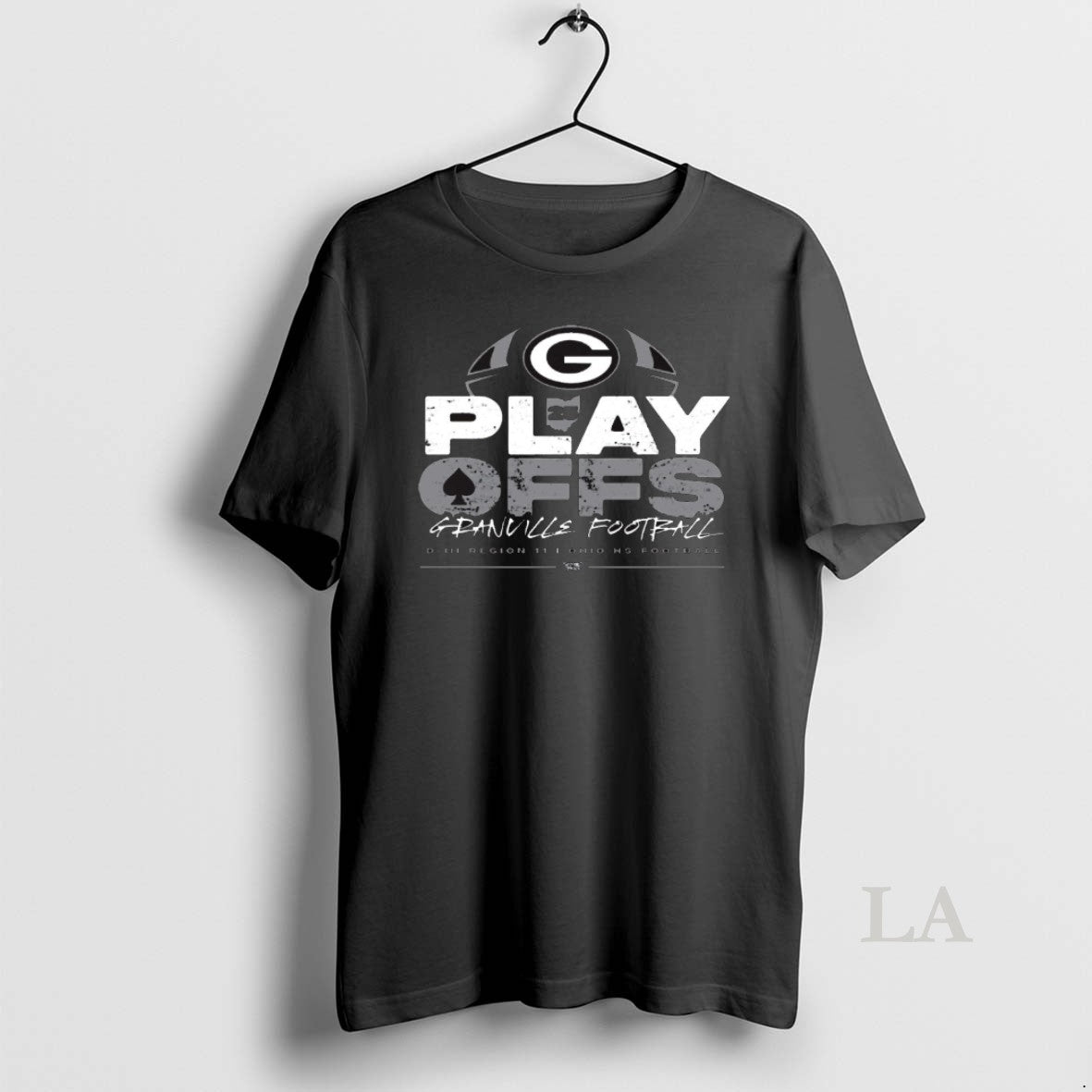 Original Granville Football Playoffs 2025 D Iii Region 11 Ohio Hs Football T-Shirts, Hoodie, Sweatshirt | InkNestWear.com