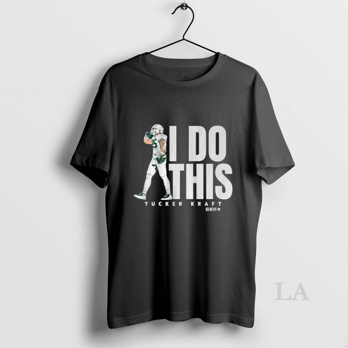 Original Green Bay Football Tucker Kraft I Do This T-Shirts, Hoodie, Sweatshirt | InkNestWear.com