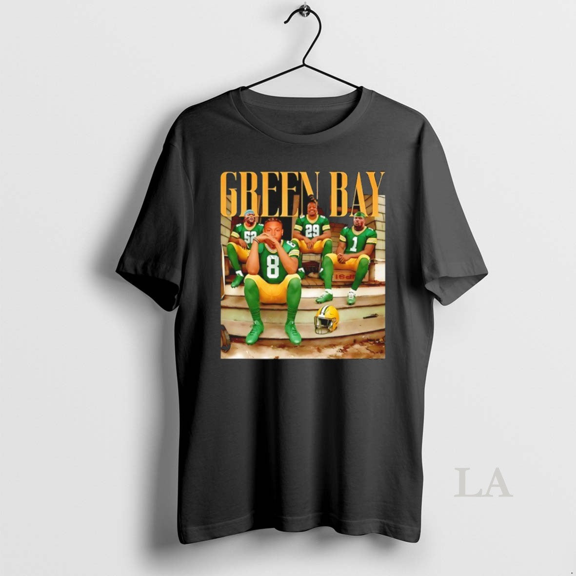Original Green Bay Packers Football Thug Life T-Shirts, Hoodie, Sweatshirt | InkNestWear.com