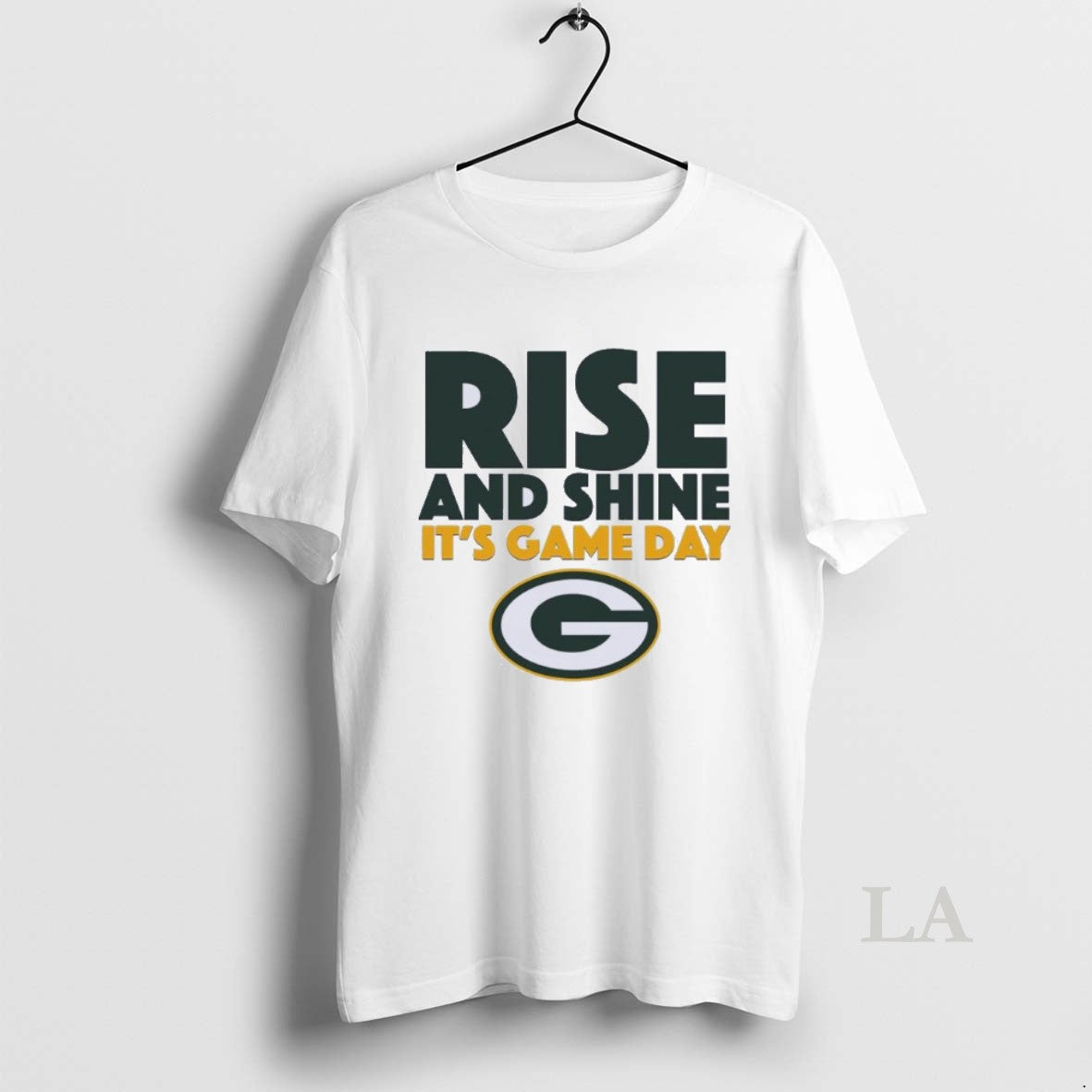 Original Green Bay Packers Rise And Shine Its Gameday T-Shirts, Hoodie, Sweatshirt | InkNestWear.com