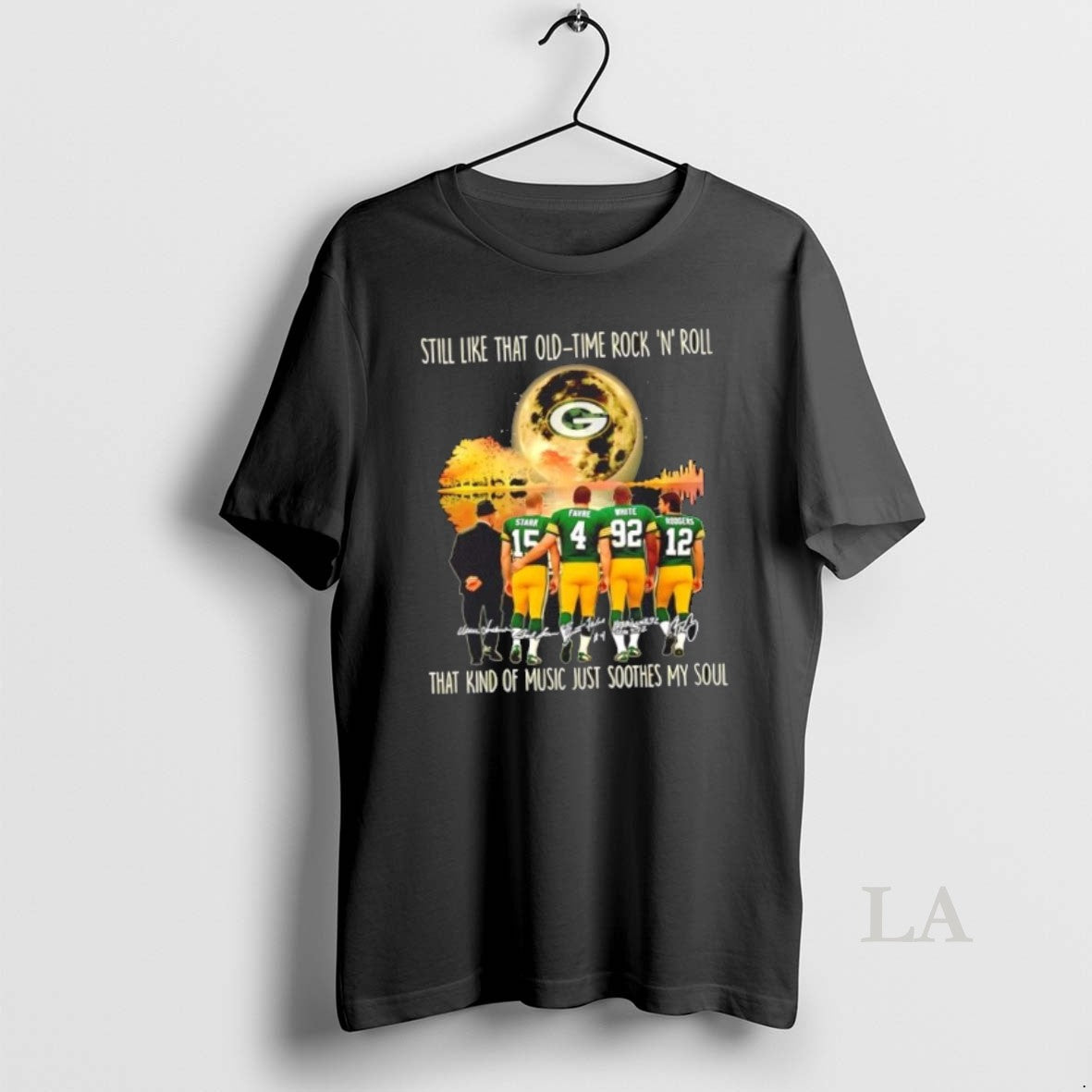Original Green Bay Packers Starr And Legends Still Like That Old Tome Rock N Roll T-Shirts, Hoodie, Sweatshirt