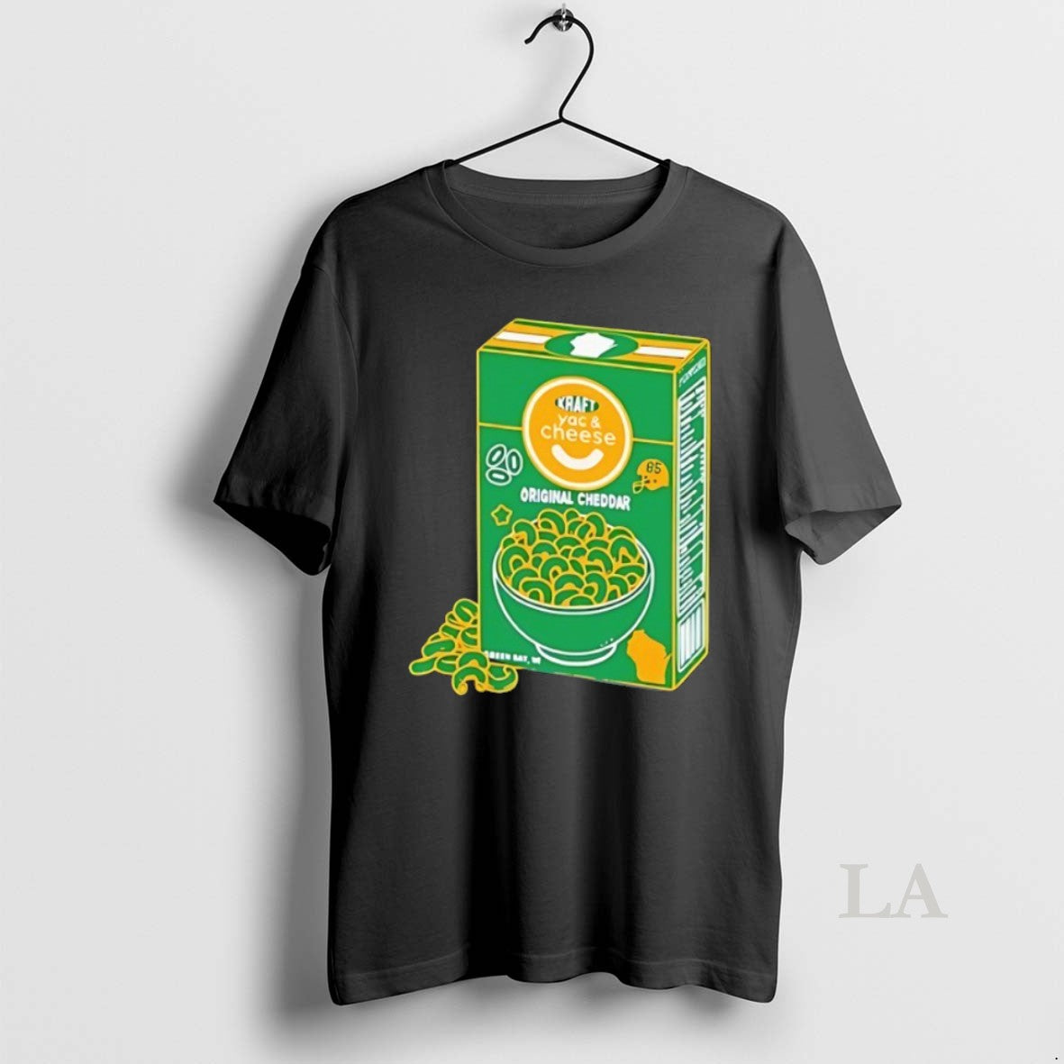 Original Green Bay Packers Tucker Kraft Kraft Yac N Cheese T-Shirts, Hoodie, Sweatshirt | InkNestWear.com
