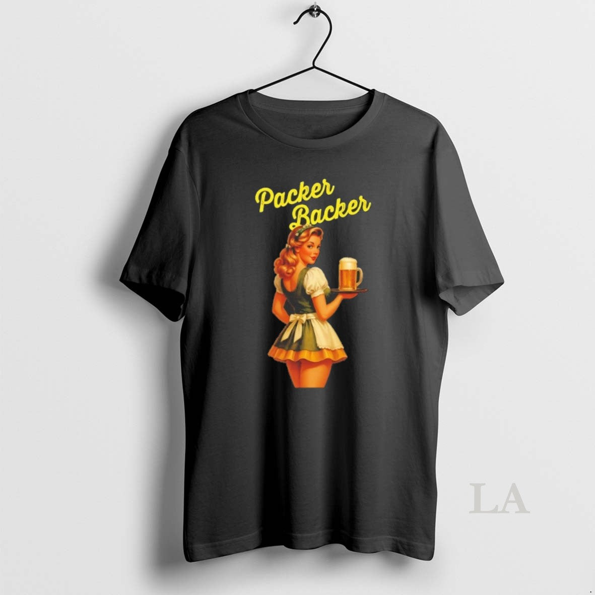 Original Green Bay Packers Backer T-Shirts, Hoodie, Sweatshirt | InkNestWear.com