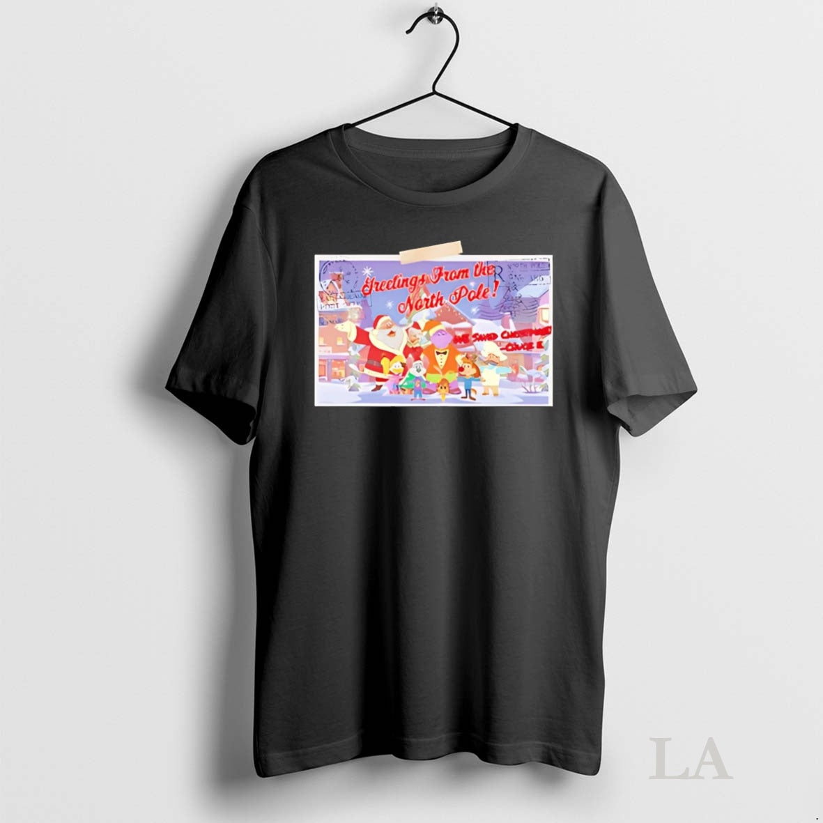 Original Greetings From The North Pole Christmas T-Shirts, Hoodie, Sweatshirt | InkNestWear.com