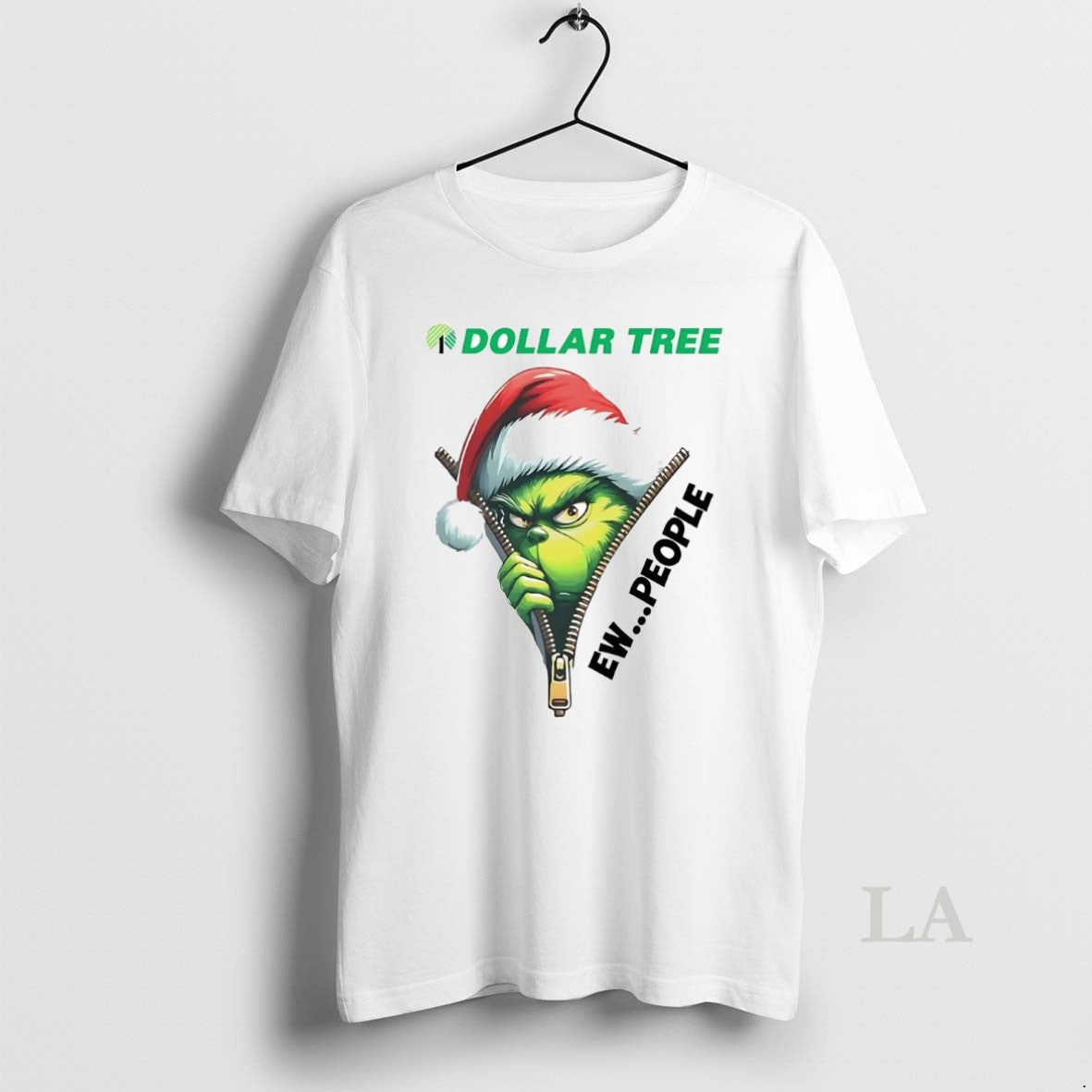 Original Grinch Dollar Tree Ew People Christmas T-Shirts, Hoodie, Sweatshirt | InkNestWear.com