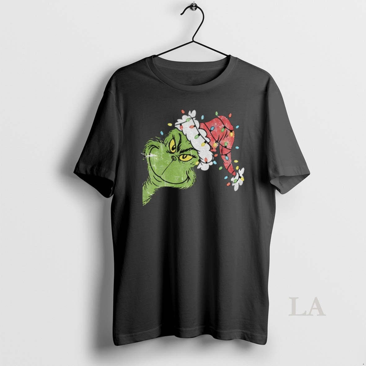 Original Grinch Santa Hat Merry Christmas 2025 T-Shirts, Hoodie, Sweatshirt | InkNestWear.com