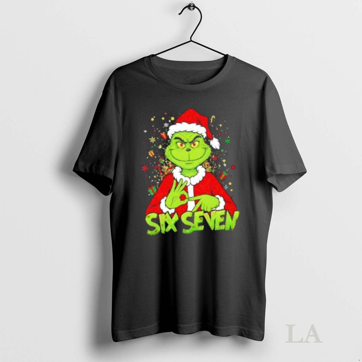 Original Grinch Six Seven 6 7 T-Shirts, Hoodie, Sweatshirt